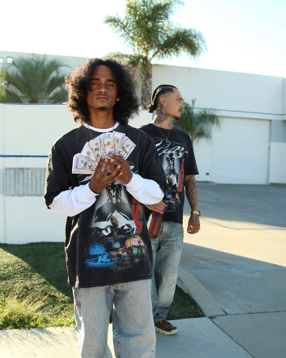 "Belly" Vintage Wash T-Shirt