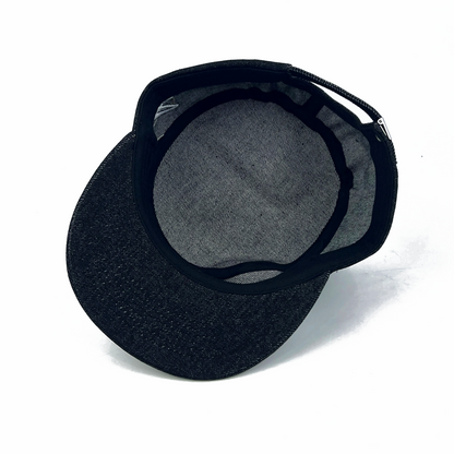 LA City of Angels Denim Cadet Cap