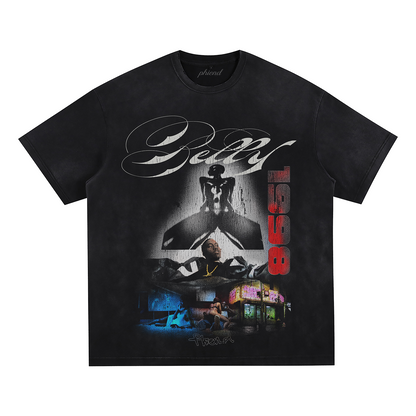 "Belly" Vintage Wash T-Shirt